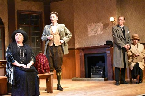 The Ghost Train Play Acting Edition