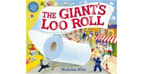 The Giant S Loo Roll