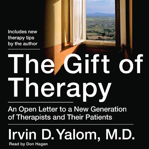 The Gift Of Therapy