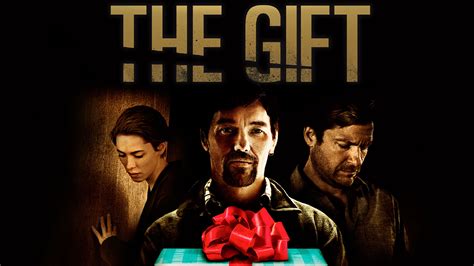 The Gift Thriller