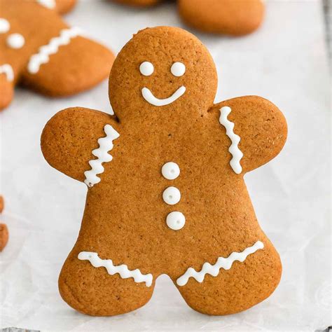The Gingerbread Man