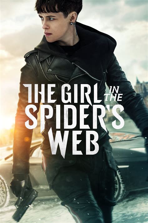 the girl in the spider's web 한글