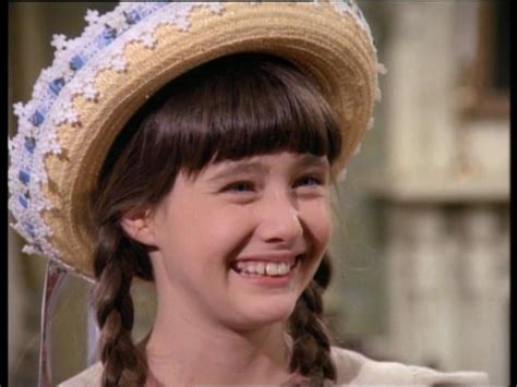 the girl that played nancy on little house on the prairie