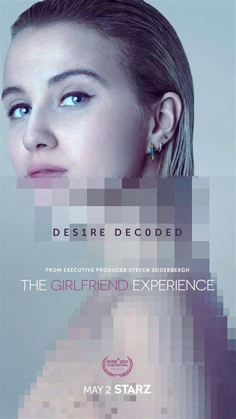 the girlfriend experience nude