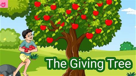 The Giving Tree Class 4