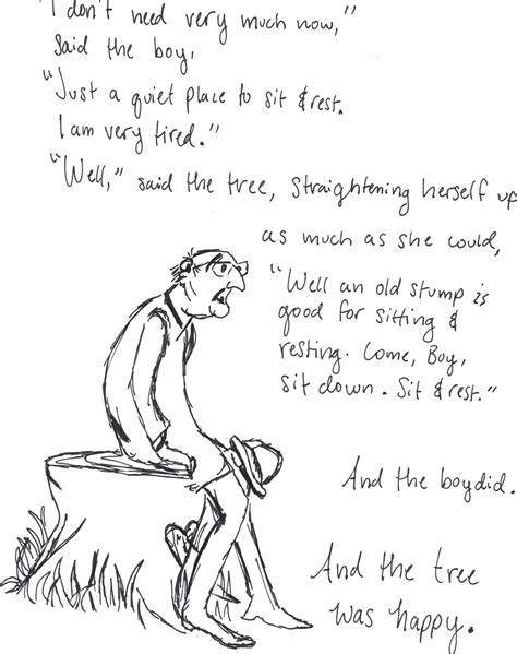 The Giving Tree Full Text
