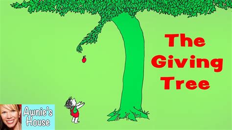The Giving Tree Tree