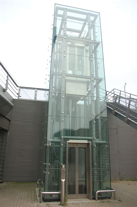 The Glass Elevator