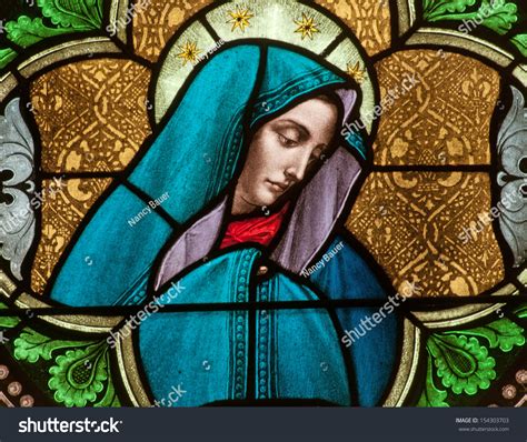 The Glass Virgin