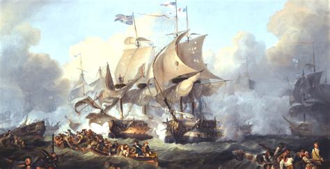 The Glorious First Of June: Fleet Battle In The Reign Of Terror ( Hearts Of Oak Trilogy Book 3)