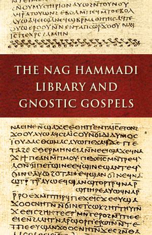 The Gnostic Gospels