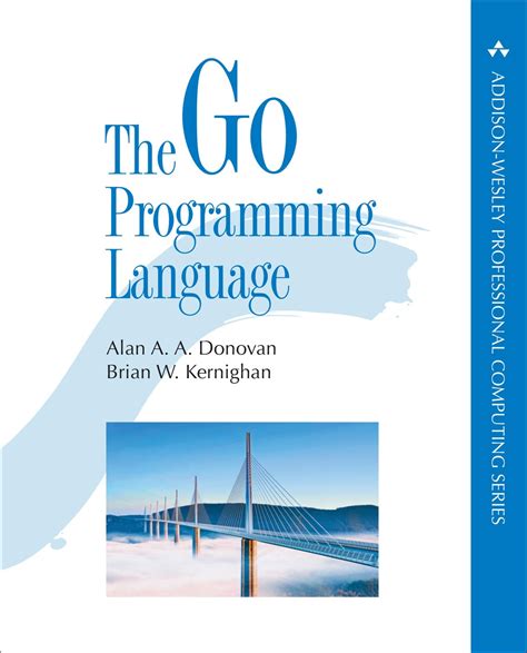 The Go Programming Language Book Pdf