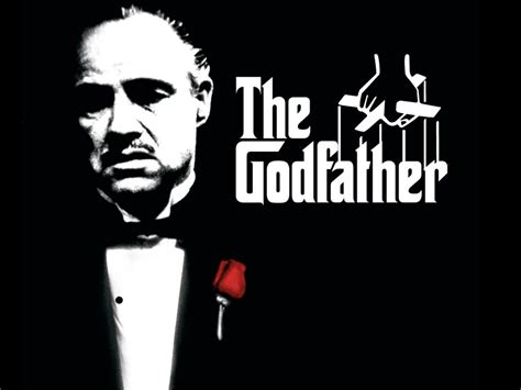 the godfather artinya