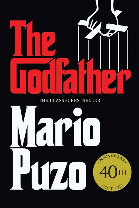 The Godfather Novel Plot