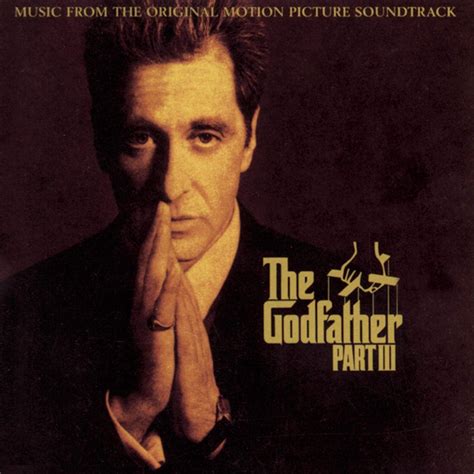 the godfather part iii soundtrack