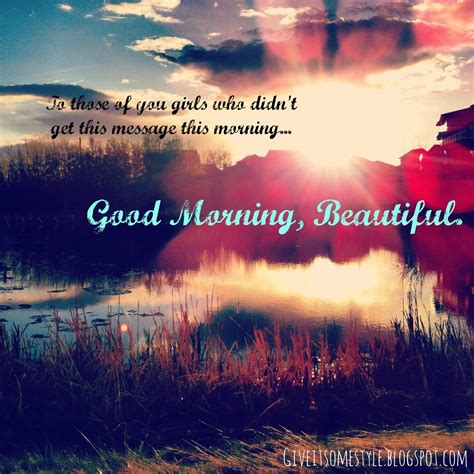 The Good Beautiful