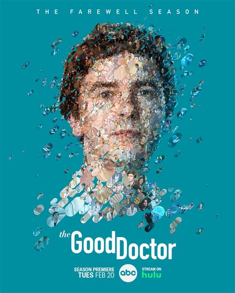 The Good Dr Characters