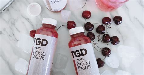 The Good Drink