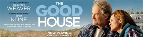 The Good House Showtimes