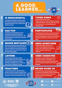 The Good Language Learner Workshop Tesol