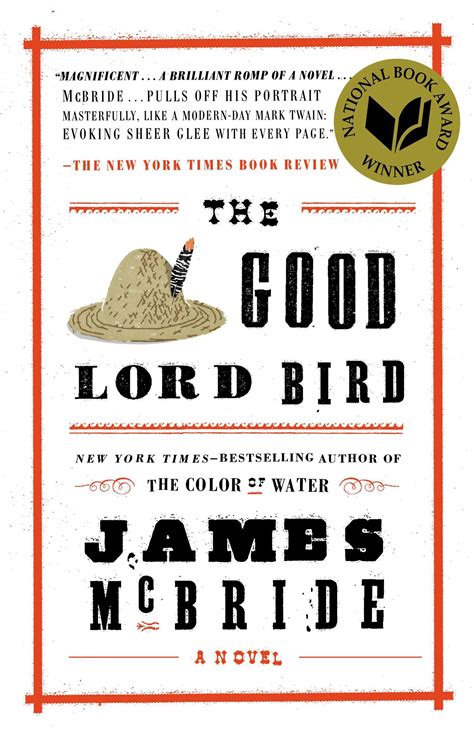 the good lord bird book review