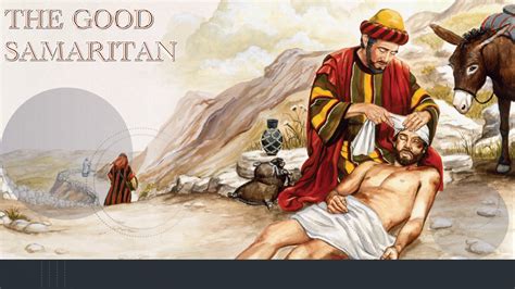 The Good Samaritan