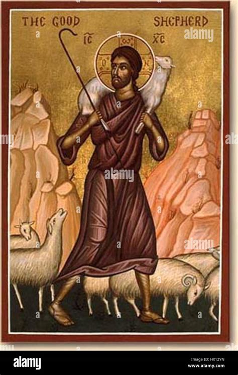 The Good Shepherd
