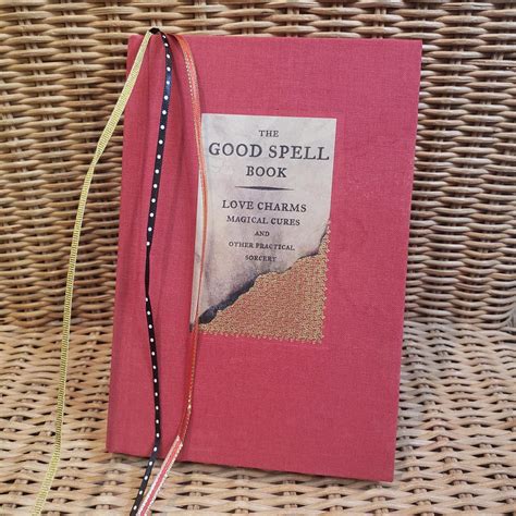 The Good Spell Book