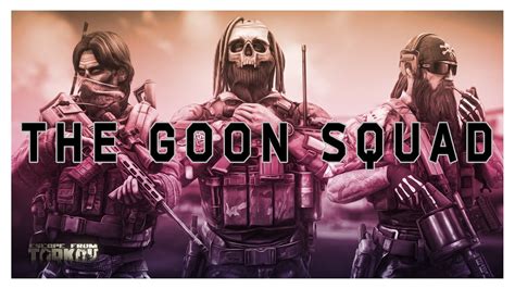 The Goon Squad