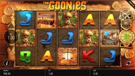 Slot The Goonies : Shaktify