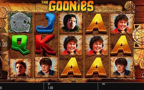 the goonies slot machine online aajo belgium