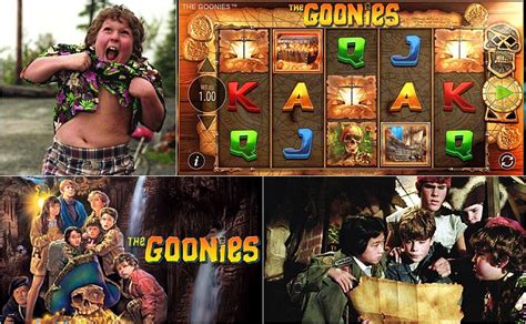 the goonies slots free play