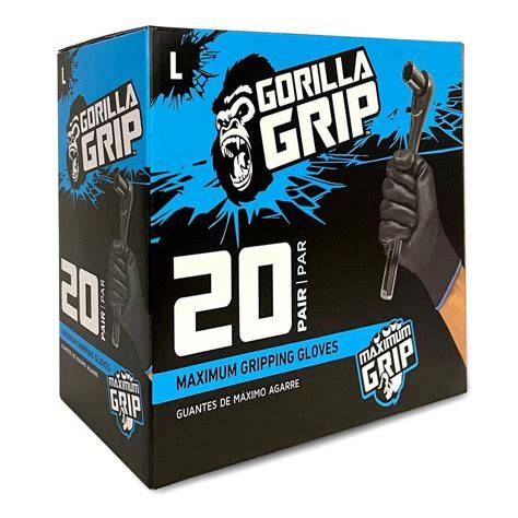 the gorilla grip nude
