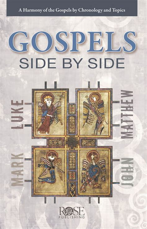 The Gospels Side By Side