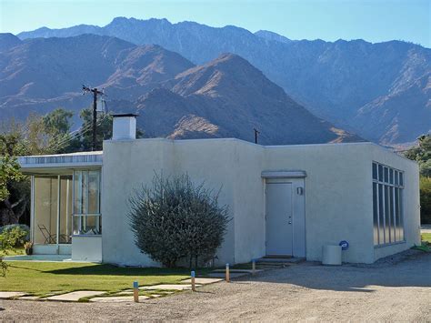 the grace miller house, palm springs - claass HAUS