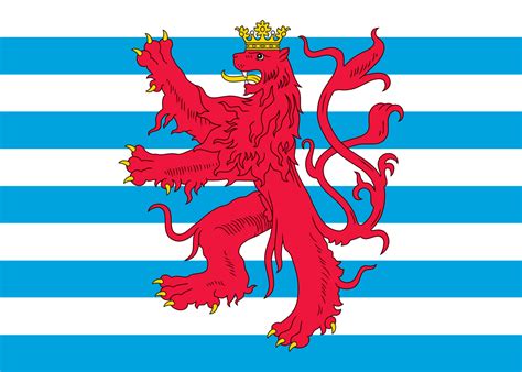 the grand duchy of luxembourg