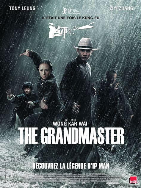 the grandmaster 2013 english
