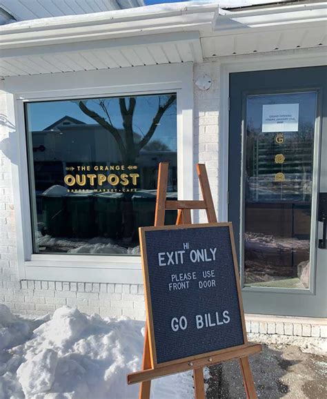 The Grange Outpost