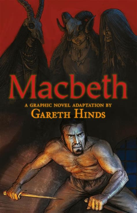 The Graphic Classroom Macbeth The Graphic Novel