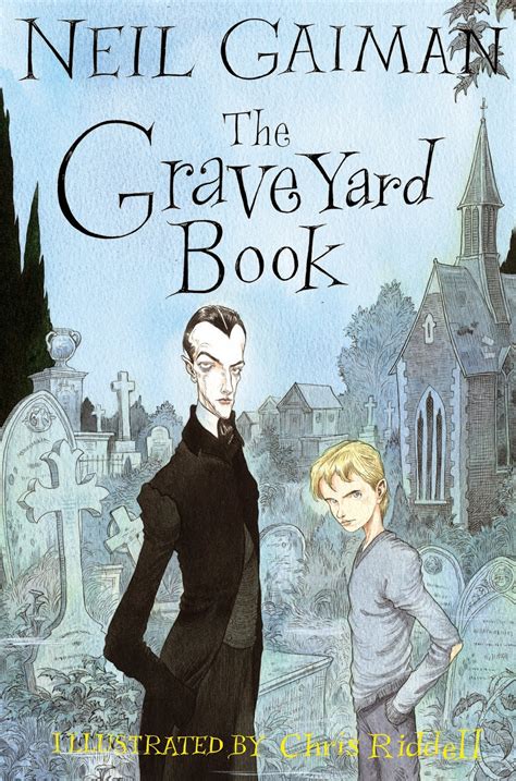 The Graveyard Book Pdf