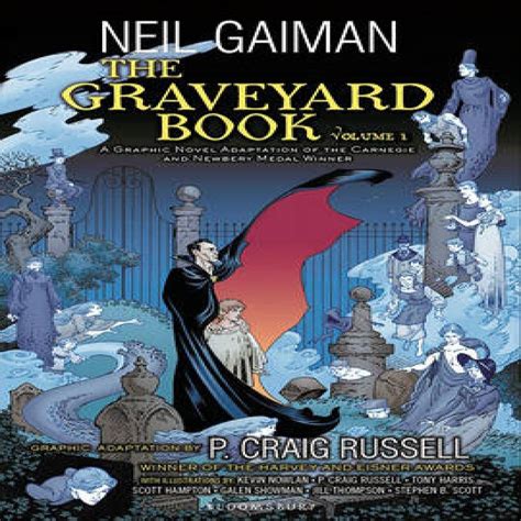 The Graveyard Novel