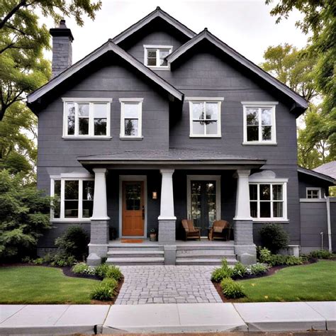 The Gray House