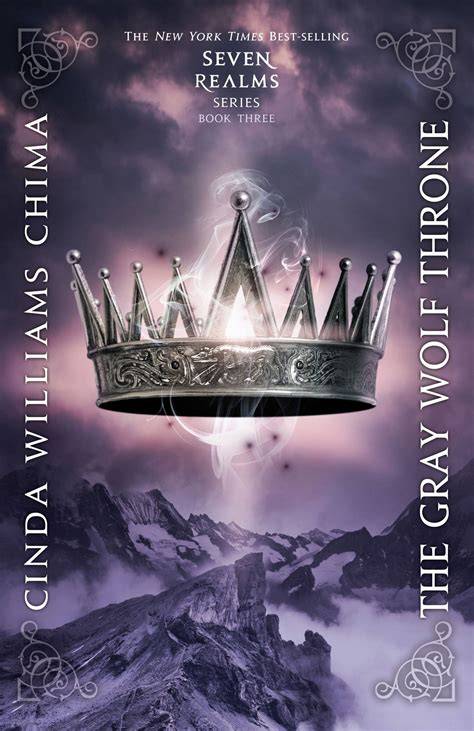 the gray wolf throne cinda williams chima