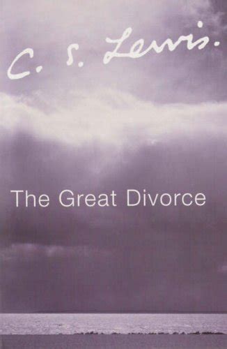 The Great Divorce Sparknotes