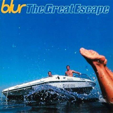 the great escape blur