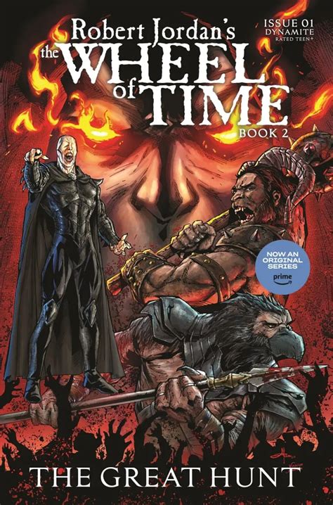 The Great Hunt