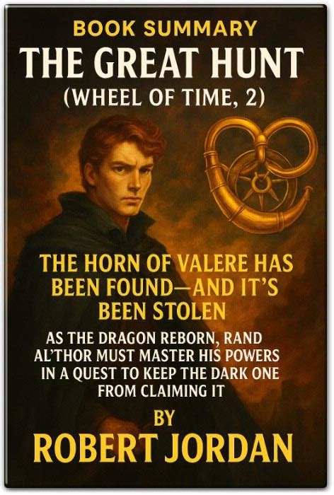 The Great Hunt Chapter Summary