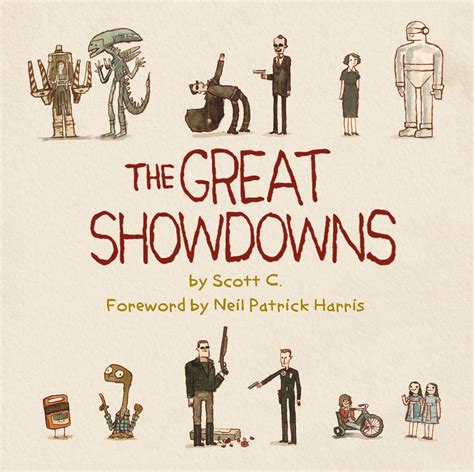 the great showdowns