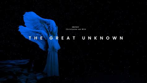the great unknown