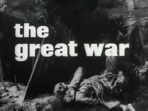 the great war bbc 1964 subtitles
